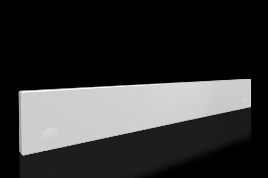 RITTAL - VX Pannello frontale, superiore, IP 54, LA.: 600x100 mm