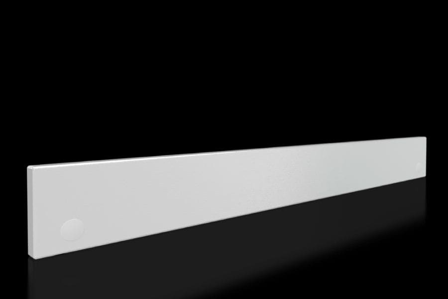 RITTAL - VX Pannello frontale, superiore, IP 54, LA.: 800x100 mm