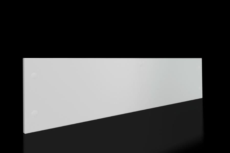 RITTAL - VX Pannello frontale, superiore, LA.: 1200x300 mm