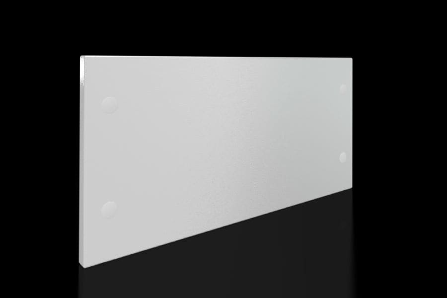 RITTAL - VX Pannello frontale, superiore, IP 54, LA.: 600x300 mm