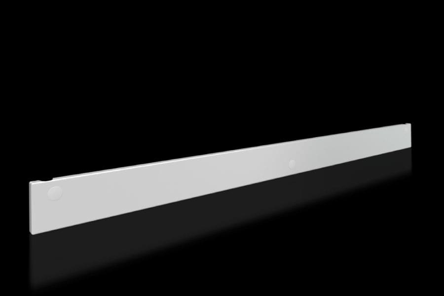 RITTAL - VX Pannello frontale, inferiore, LA.: 1200x100 mm