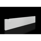 RITTAL - VX Pannello frontale, inferiore, IP 54, LA.: 400x100 mm