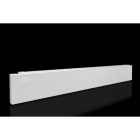 RITTAL - VX Pannello frontale, inferiore, IP 54, LA.: 600x100 mm