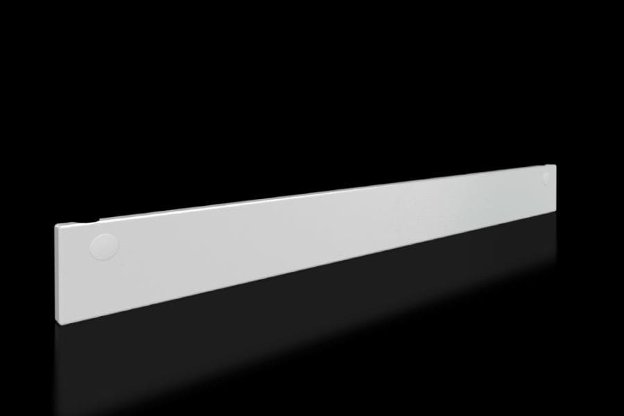 RITTAL - VX Pannello frontale, inferiore, IP 54, LA.: 800x100 mm