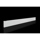 RITTAL - VX Pannello frontale, inferiore, IP 54, LA.: 800x100 mm