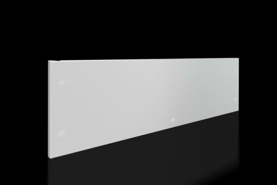 RITTAL - VX Pannello frontale, inferiore, LA.: 1000x300 mm