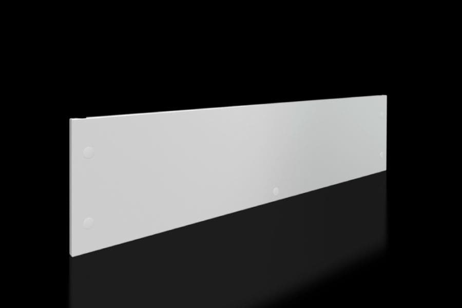 RITTAL - VX Pannello frontale, inferiore, LA.: 1200x300 mm