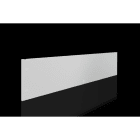 RITTAL - VX Pannello frontale, inferiore, LA.: 1200x300 mm