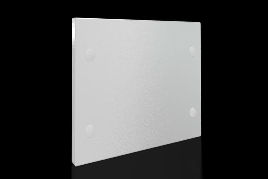 RITTAL - VX Pannello frontale, inferiore, IP 54,LA.: 400x300 mm