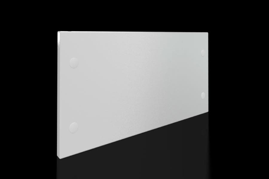 RITTAL - VX Pannello frontale, inferiore, IP 54, LA.: 600x300 mm
