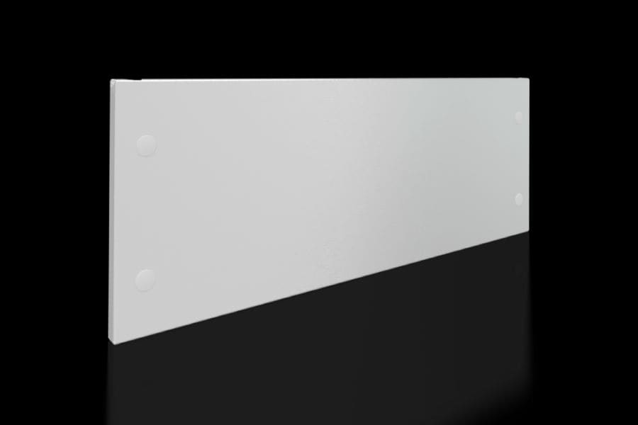RITTAL - VX Pannello frontale, inferiore, IP 54, LA.: 800x300 mm
