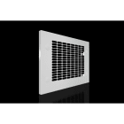 RITTAL - VX Pannello frontale, inferiore, IP 2X, LA.: 400x300 mm