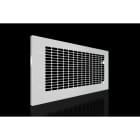 RITTAL - VX Pannello frontale, inferiore, IP 2X, LA.: 600x300 mm