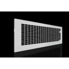 RITTAL - VX Pannello frontale, inferiore, IP 2X, LA.: 800x300 mm