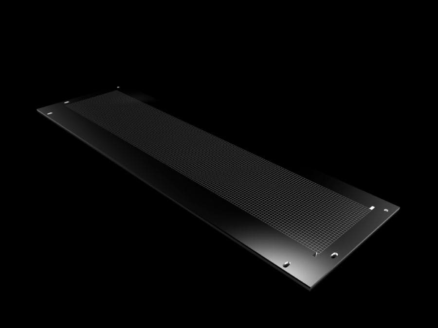 RITTAL - SV Flangia in ABS per segregazione orizzontale per VX (L: 1000 mm)
