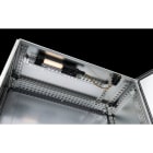 RITTAL - AX ARMADIO COMPATTO 600X600X210 INOX
