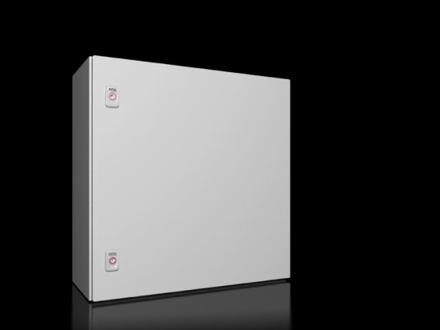 RITTAL - AX ARMADIO COMPATTO 600X600X250 RAL 7