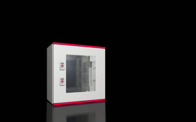 RITTAL - AX PLATIC ARMADIO COMPATTO 400X400X200