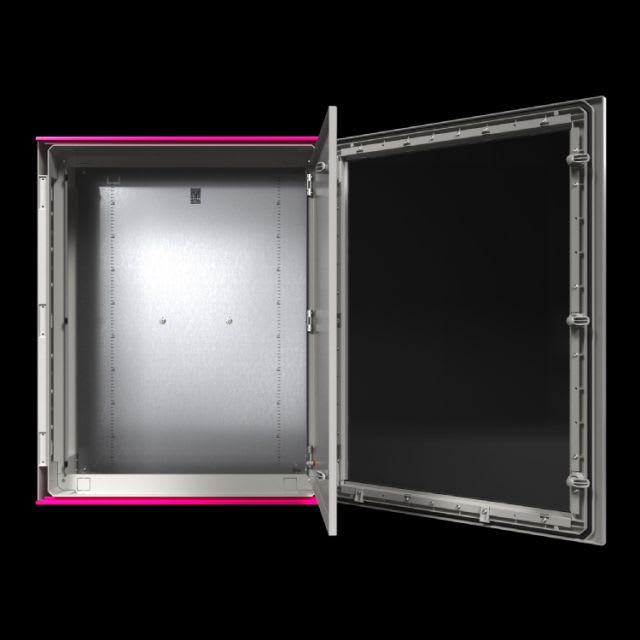 RITTAL - AX PLASTIC ARMADIO COMPATTO 800X1000X300