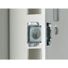 RITTAL - EL 50 DADI A GABBIA M6 CON CONTATTO