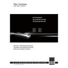 RITTAL - AX TETTO DI PROTEZIONE 300X210 INOX
