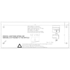 RITTAL - SZ TETTO DI PROTEZIONE 500X210 INOX