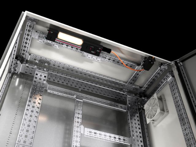 RITTAL - AX CHASSIS ALLESTIMENTO INTERNO P=210MM