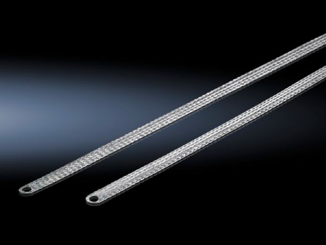 RITTAL - SZ CAVI PIATTI X T. M6 SEZ. 10 MM - 10PZ