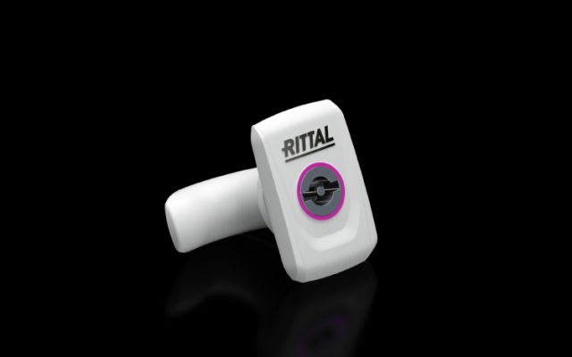 RITTAL - SZ CHIUSURA CON INS. DOPP PETTINE PER AX
