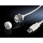 RITTAL - SZ PRESA USB DA PANNELLO IP67