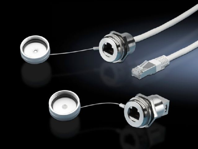 RITTAL - SZ PRESA RJ45 DA PANNELLO