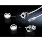 RITTAL - SZ PRESA RJ45 DA PANNELLO