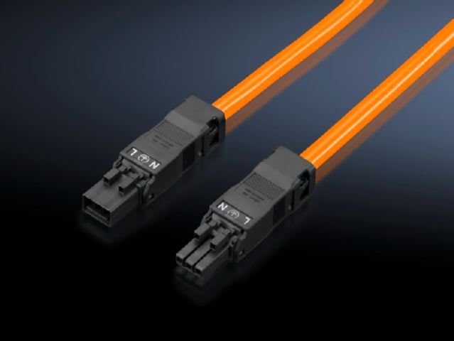 RITTAL - SZ SDOPPIATORE A  T  PER CONNESSIONE