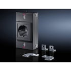 RITTAL - SZ PRESA DI SERVIZIO SCHUKO