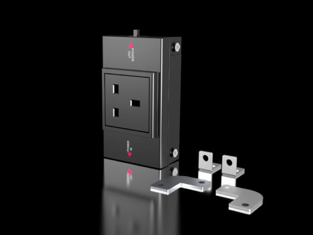 RITTAL - SZ PRESA DI SERVIZIO STANDARD UK