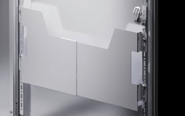 RITTAL - AX TASCA PORTA SCHEMI L=475-575 MM