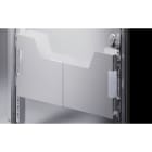 RITTAL - AX TASCA PORTA SCHEMI L=760-800 MM