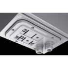 RITTAL - SZ INGRESSO CAVI PLASTICA MISURA 4