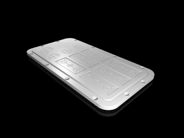 RITTAL - SZ INGRESSO CAVI PLASTICA MISURA 7
