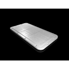 RITTAL - SZ INGRESSO CAVI PLASTICA MISURA 7
