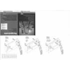RITTAL - FT FINESTRA PROTEZIONE 534X158