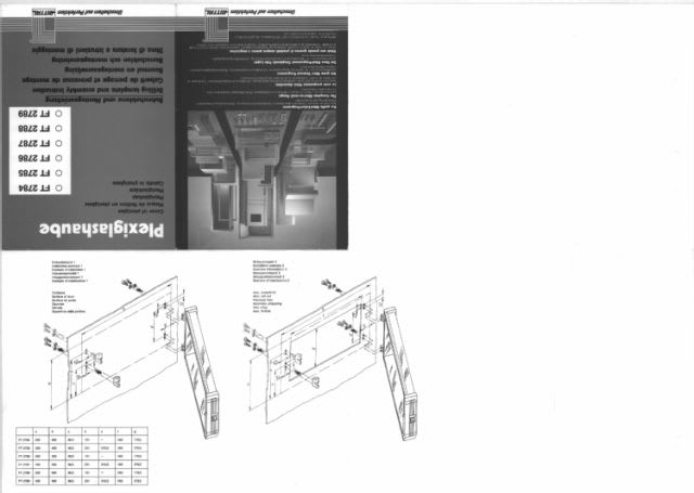 RITTAL - FT FINESTRA PROTEZIONE 600X200
