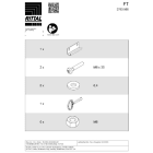 RITTAL - FT FINESTRA PROTEZ.INOX LXA=520