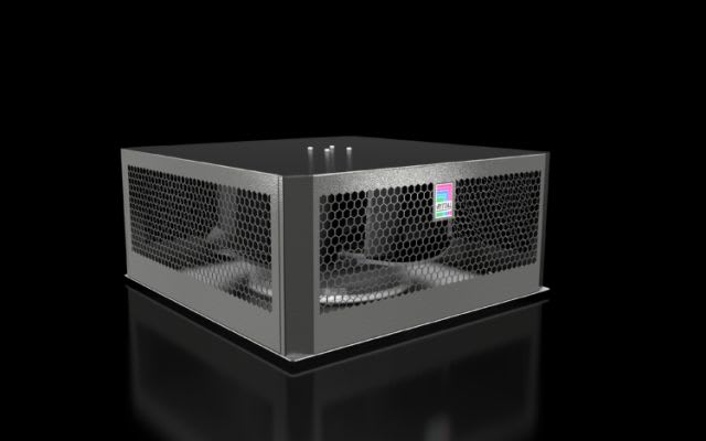 RITTAL - SK VENTILATORE DA TETTO 100-130V,50-60HZ
