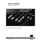 RITTAL - SET CONNESSIONE SCAMBIATORI ARIA/ACQUA