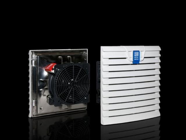 RITTAL - SK VENTIL. EMC 100-120M3/H 230VACRAL7035