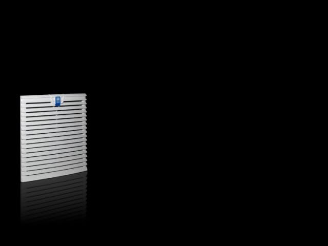 RITTAL - SK FILTRO DI USCITA 323X323MM RAL7035