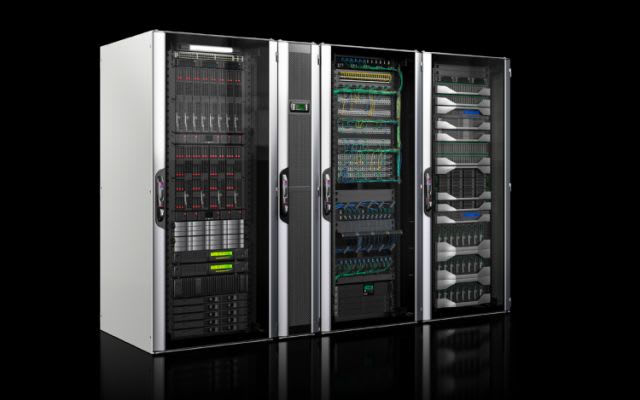 RITTAL - SK LCP RACK DX, 20KW, 300X2000X1200