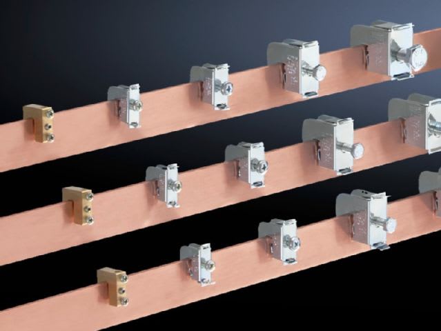 RITTAL - SV 15 MORSETTI 1-4MMQ