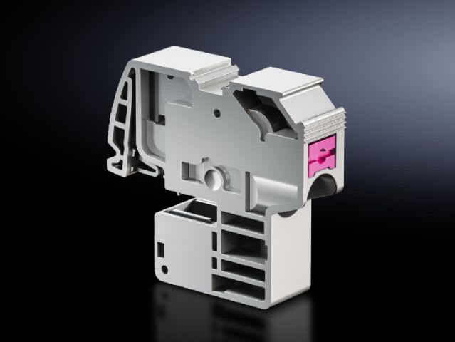 RITTAL - SV MORSETTO PUSH-IN 5MM 1,5-16MMQ